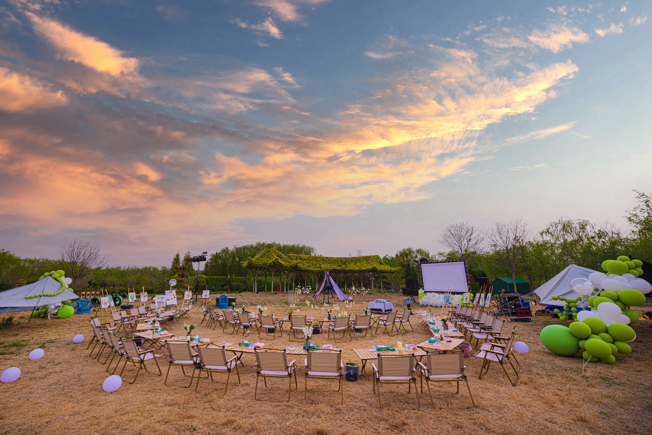 約三五好友，來博華聊聊詩和遠方